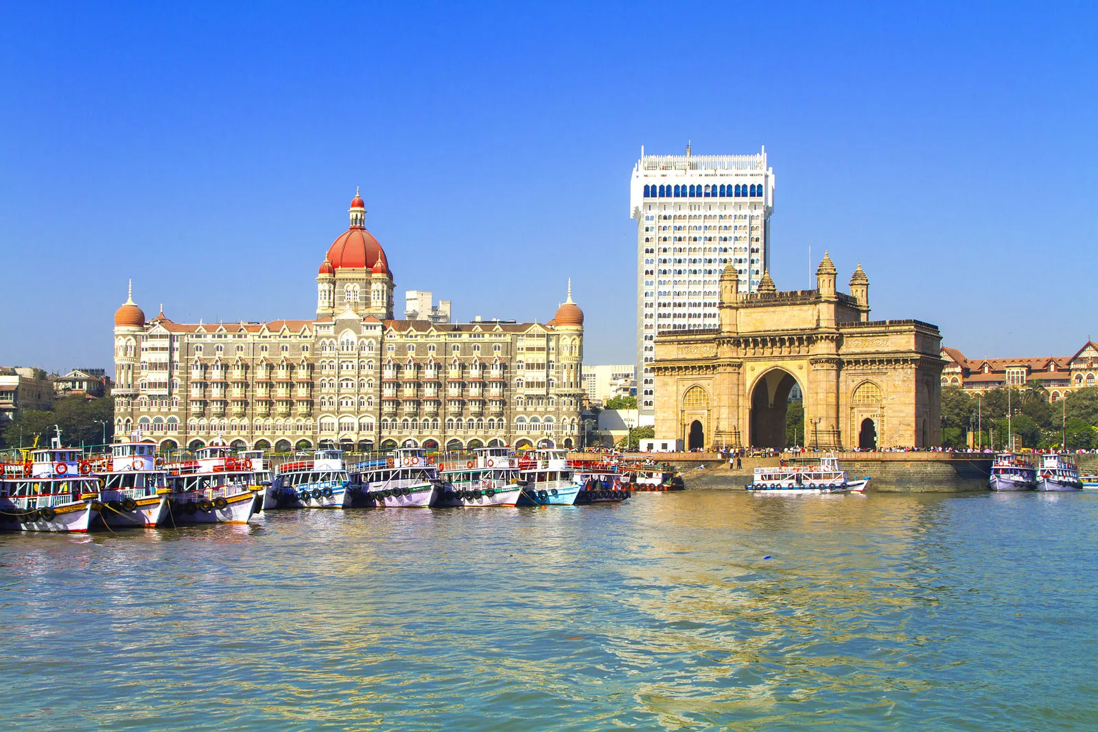 Best holiday's in Mumbai