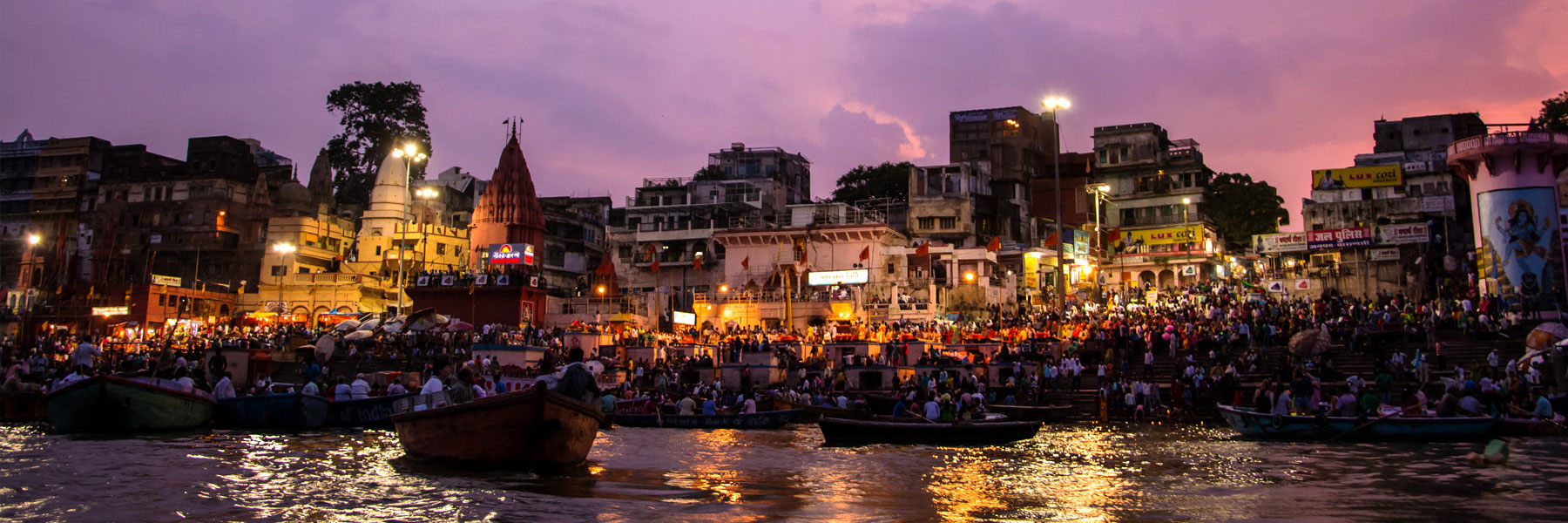 Best tour's in Varanasi 