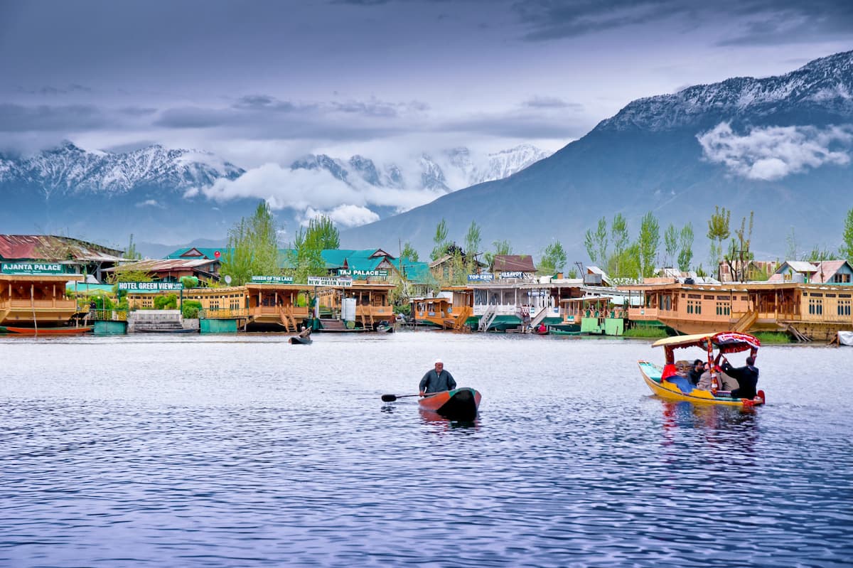 kashmir